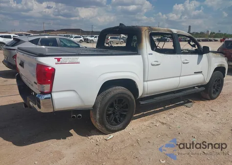 2016 Toyota Tacoma Sr5 V6 from USA, damaged, VIN 5TFAZ5CN4GX017285